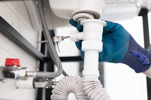 Reliable Leak Detection contractor in Kinta, OK by AAA Plumbing Heating
